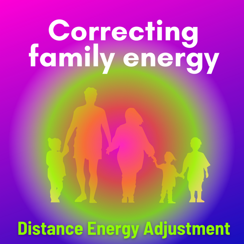 Correcting Family Energy